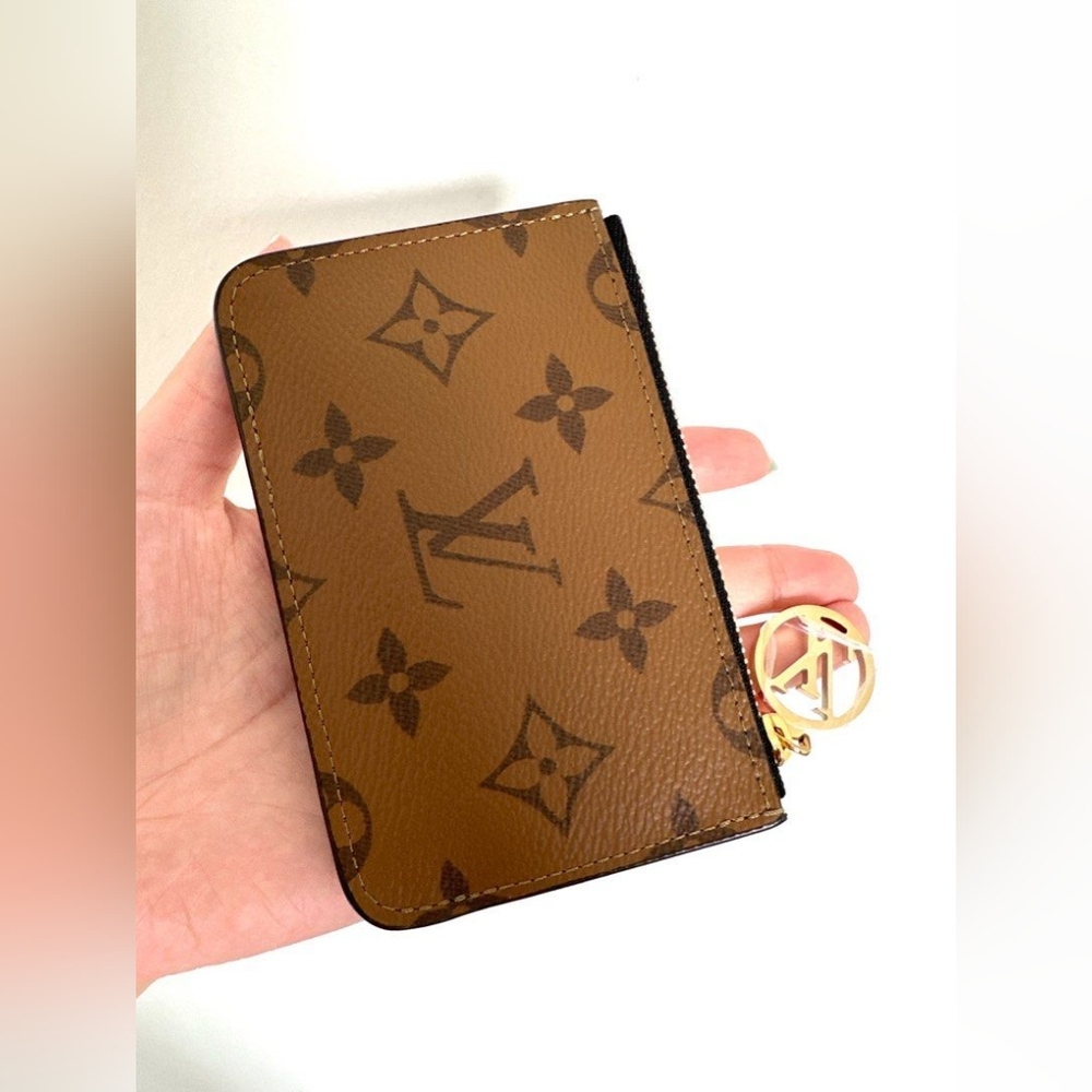 Louis Vuitton Romy Card Holder